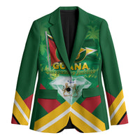 Guyana 60th Independence Diamond Jubilee Blazer