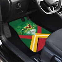 Guyana 60th Independence Diamond Jubilee Car Mats