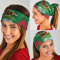 Guyana 60th Independence Diamond Jubilee Neck Gaiter