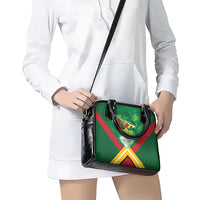 Guyana 60th Independence Diamond Jubilee Shoulder Handbag