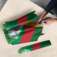 Guyana 60th Independence Diamond Jubilee Umbrella