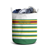 Zimbabwe Rugby Laundry Basket Sables National Pride