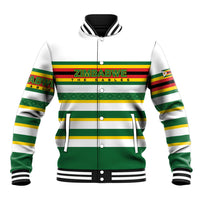 Zimbabwe Rugby Custom Baseball Jacket Sables National Pride
