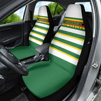 Zimbabwe Rugby Car Seat Cover Sables National Pride
