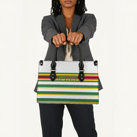 Zimbabwe Rugby Leather Bag Sables National Pride