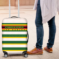 Zimbabwe Rugby Luggage Cover Sables National Pride