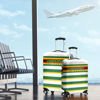 Zimbabwe Rugby Luggage Cover Sables National Pride