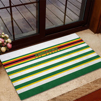Zimbabwe Rugby Rubber Doormat Sables National Pride