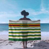 Zimbabwe Rugby Sarong Sables National Pride