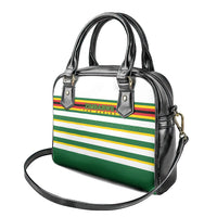Zimbabwe Rugby Shoulder Handbag Sables National Pride