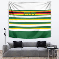 Zimbabwe Rugby Tapestry Sables National Pride