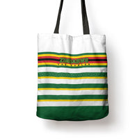 Zimbabwe Rugby Tote Bag Sables National Pride