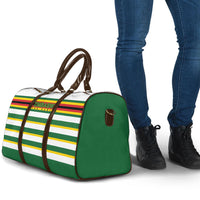 Zimbabwe Rugby Travel Bag Sables National Pride