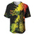 Afro Music Pride Baseball Jersey From Our Roots The World Finds Rhythm - Wonder Print Shop