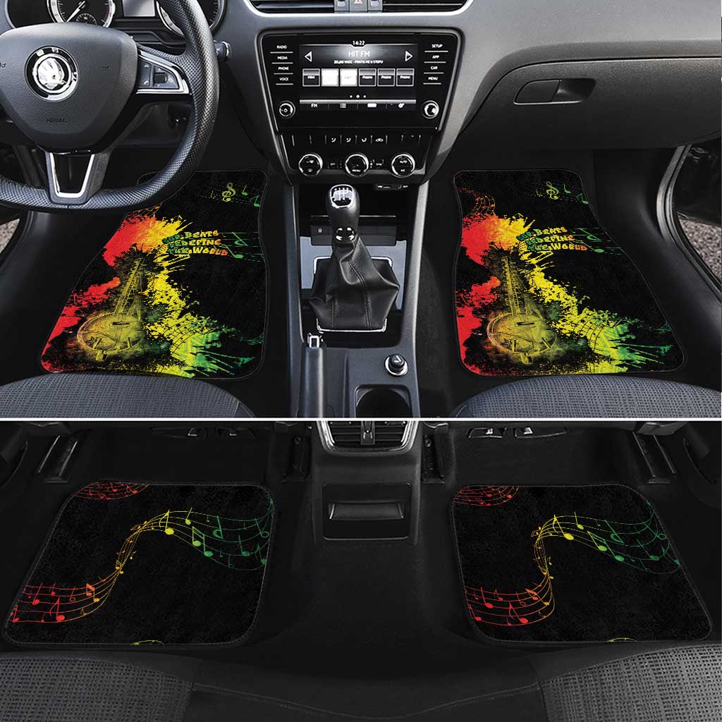 Afro Music Pride Car Mats From Our Roots The World Finds Rhythm - Wonder Print Shop