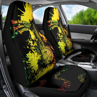 Afro Music Pride Car Seat Cover From Our Roots The World Finds Rhythm - Wonder Print Shop