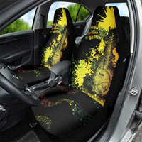 Afro Music Pride Car Seat Cover From Our Roots The World Finds Rhythm - Wonder Print Shop
