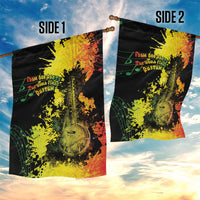 Afro Music Pride Garden Flag From Our Roots The World Finds Rhythm - Wonder Print Shop