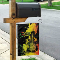 Afro Music Pride Garden Flag From Our Roots The World Finds Rhythm - Wonder Print Shop