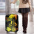 Afro Music Pride Luggage Cover From Our Roots The World Finds Rhythm - Wonder Print Shop