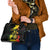 Afro Music Pride Shoulder Handbag From Our Roots The World Finds Rhythm - Wonder Print Shop