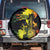 Afro Music Pride Spare Tire Cover From Our Roots The World Finds Rhythm - Wonder Print Shop