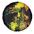 Afro Music Pride Spare Tire Cover From Our Roots The World Finds Rhythm - Wonder Print Shop