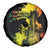Afro Music Pride Spare Tire Cover From Our Roots The World Finds Rhythm - Wonder Print Shop