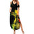 Afro Music Pride Summer Maxi Dress From Our Roots The World Finds Rhythm - Wonder Print Shop