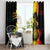 Afro Music Pride Window Curtain From Our Roots The World Finds Rhythm - Wonder Print Shop