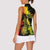 Afro Music Pride Women Sleeveless Polo Shirt From Our Roots The World Finds Rhythm - Wonder Print Shop