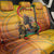 Afro Latina Queen Back Car Seat Cover The Beauty Of Black Women - Wonder Print Shop