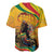 Afro Latina Queen Baseball Jersey The Beauty Of Black Women - Wonder Print Shop