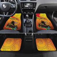 Afro Latina Queen Car Mats The Beauty Of Black Women - Wonder Print Shop