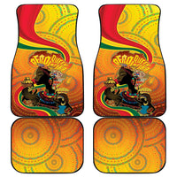 Afro Latina Queen Car Mats The Beauty Of Black Women - Wonder Print Shop
