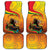 Afro Latina Queen Car Mats The Beauty Of Black Women - Wonder Print Shop