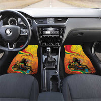 Afro Latina Queen Car Mats The Beauty Of Black Women - Wonder Print Shop