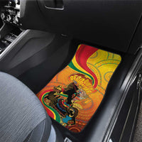 Afro Latina Queen Car Mats The Beauty Of Black Women - Wonder Print Shop