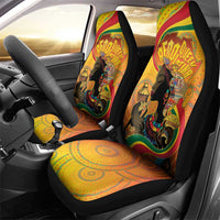 Afro Latina Queen Car Seat Cover The Beauty Of Black Women - Wonder Print Shop