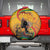 Afro Latina Queen Spare Tire Cover The Beauty Of Black Women - Wonder Print Shop
