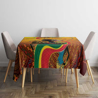 Afro Latina Queen Tablecloth The Beauty Of Black Women - Wonder Print Shop