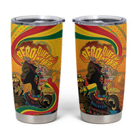 Afro Latina Queen Tumbler Cup The Beauty Of Black Women - Wonder Print Shop