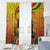 Afro Latina Queen Window Curtain The Beauty Of Black Women - Wonder Print Shop