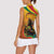 Afro Latina Queen Women Sleeveless Polo Shirt The Beauty Of Black Women - Wonder Print Shop