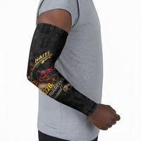 Custom Haiti Football 2026 Arm Sleeves Haiti Nan Mondyal