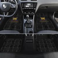 Custom Haiti Football 2026 Car Mats Haiti Nan Mondyal