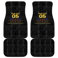 Custom Haiti Football 2026 Car Mats Haiti Nan Mondyal