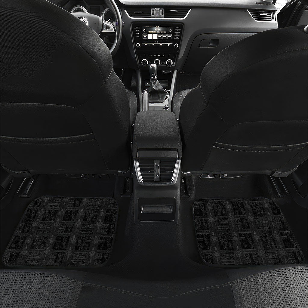 Custom Haiti Football 2026 Car Mats Haiti Nan Mondyal
