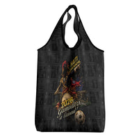 Haiti Football 2026 Grocery Bag Haiti Nan Mondyal