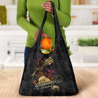 Haiti Football 2026 Grocery Bag Haiti Nan Mondyal